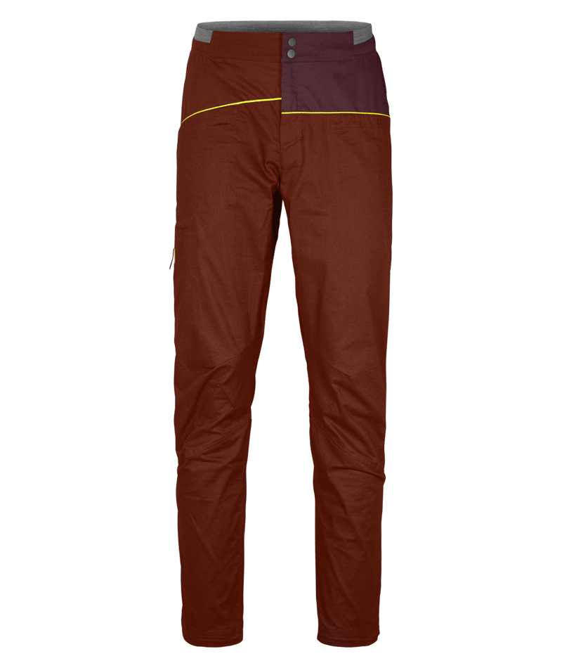 "VALBON PANTS M" - "clay orange"