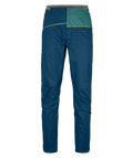 "VALBON PANTS M" - "petrol blue"
