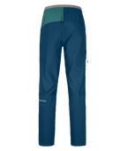 "VALBON PANTS M" - "petrol blue"