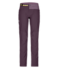 "PALA PANTS W" - "dark wild berry"