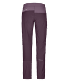 "PALA PANTS W" - "dark wild berry"