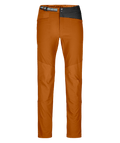 "PALA PANTS M" - "bristle brown"