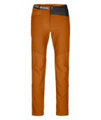 "PALA PANTS M" - "bristle brown"