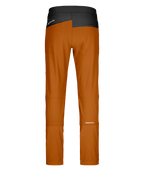 "PALA PANTS M" - "bristle brown"