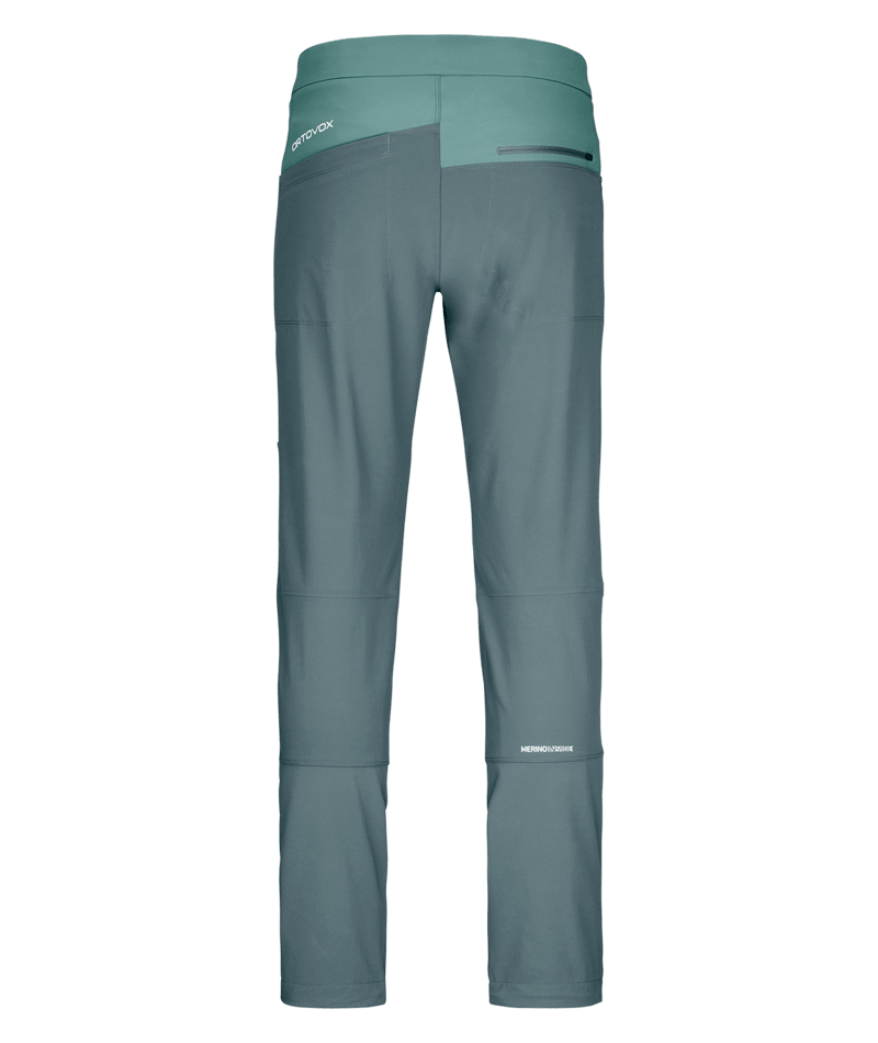 "PALA PANTS M" - "dark arctic grey"