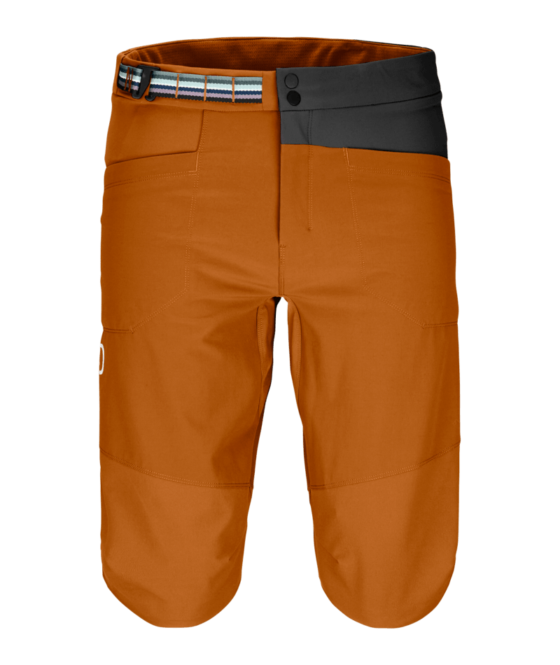 "PALA SHORTS M" - "bristle brown"