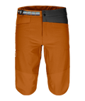 "PALA SHORTS M" - "bristle brown"