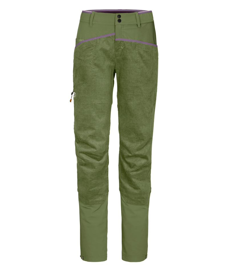 "CASALE PANTS W" - "wild herbs"
