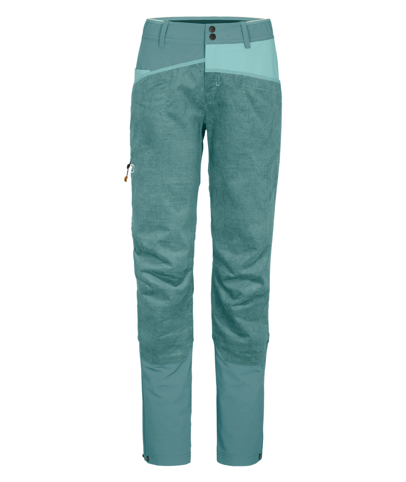 "CASALE PANTS W" - "arctic grey"