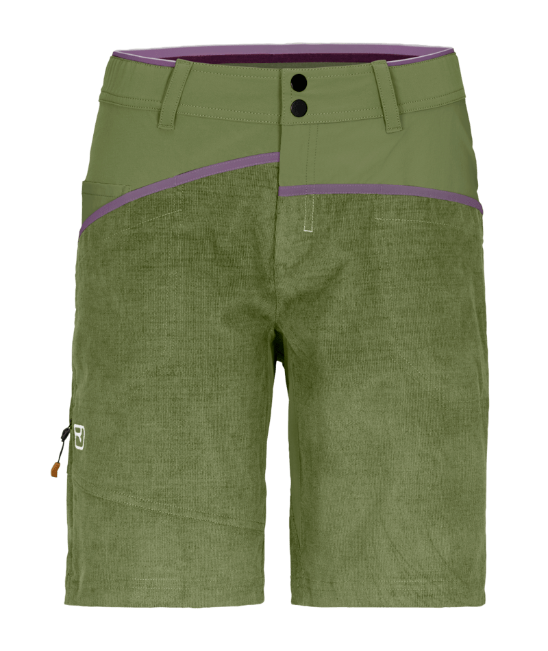 "CASALE SHORTS W" - "wild herbs"