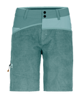 "CASALE SHORTS W" - "arctic grey"