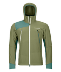 "PALA HOODED JACKET M" - "wild herbs"