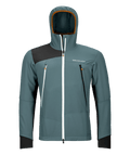 "PALA HOODED JACKET M" - "dark arctic grey"