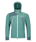 "PALA HOODED JACKET M" - "arctic grey"