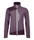 "PALA LIGHT JACKET W" - "wild berry"