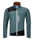"PALA LIGHT JACKET M" - "dark arctic grey"