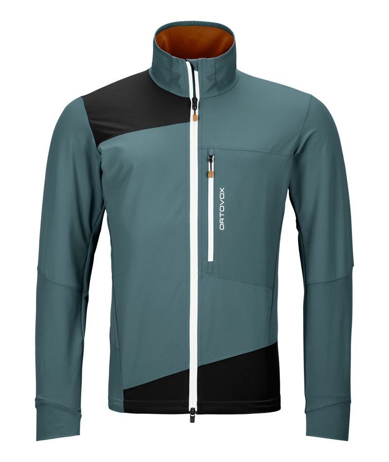"PALA LIGHT JACKET M" - "dark arctic grey"