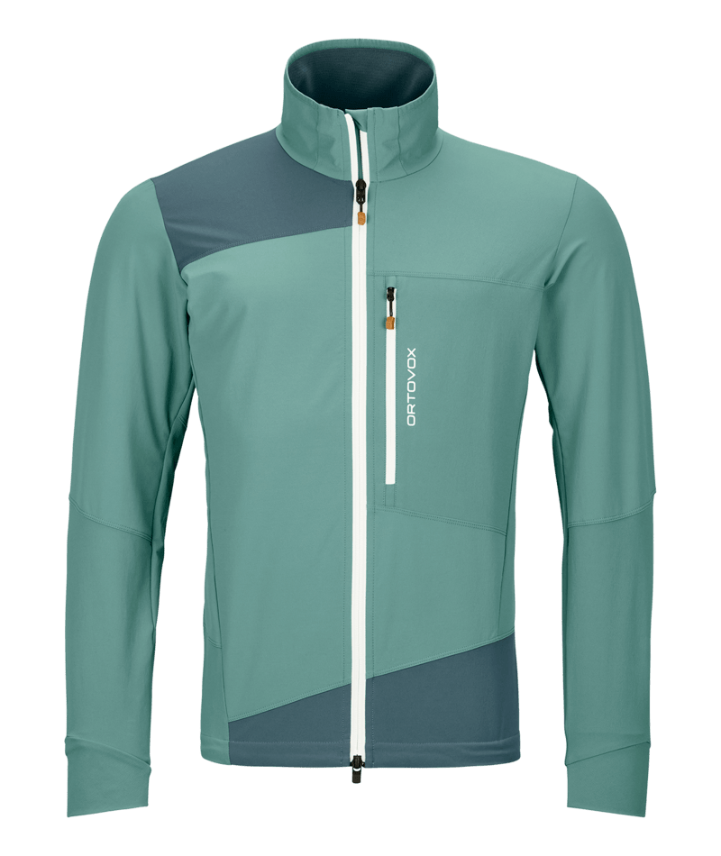 "PALA LIGHT JACKET M" - "arctic grey"