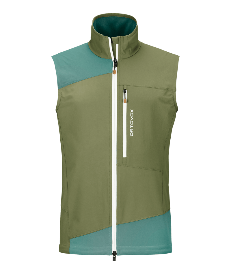 "PALA LIGHT VEST M" - "wild herbs"