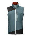 "PALA LIGHT VEST M" - "dark arctic grey"
