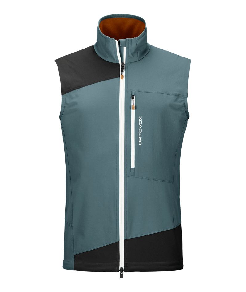 "PALA LIGHT VEST M" - "dark arctic grey"