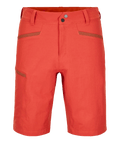 "PELMO SHORTS M" - "cengia rossa"