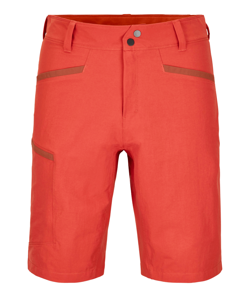"PELMO SHORTS M" - "cengia rossa"