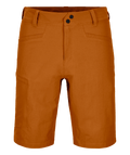 "PELMO SHORTS M" - "bristle brown"