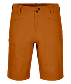 "PELMO SHORTS M" - "bristle brown"