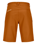 "PELMO SHORTS M" - "bristle brown"