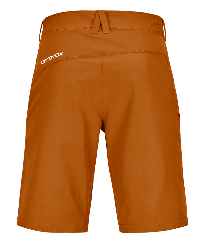 "PELMO SHORTS M" - "bristle brown"