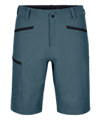 "PELMO SHORTS M" - "dark arctic grey"