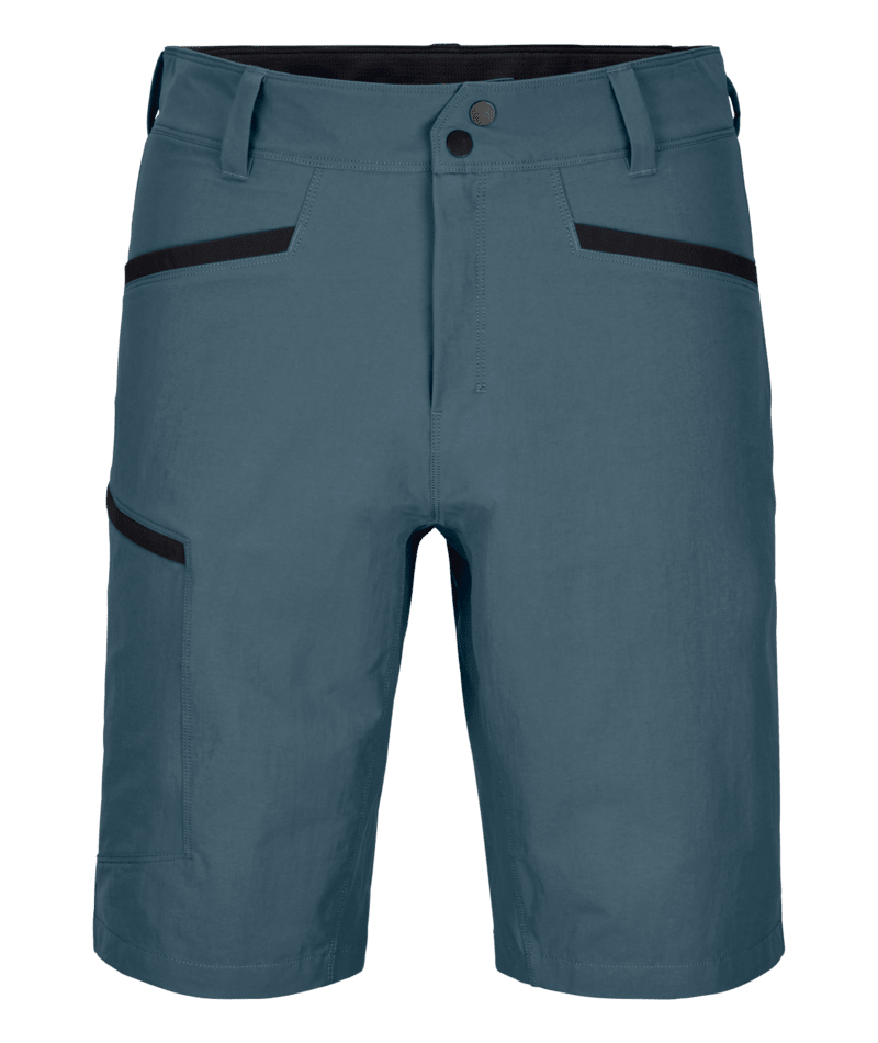 "PELMO SHORTS M" - "dark arctic grey"