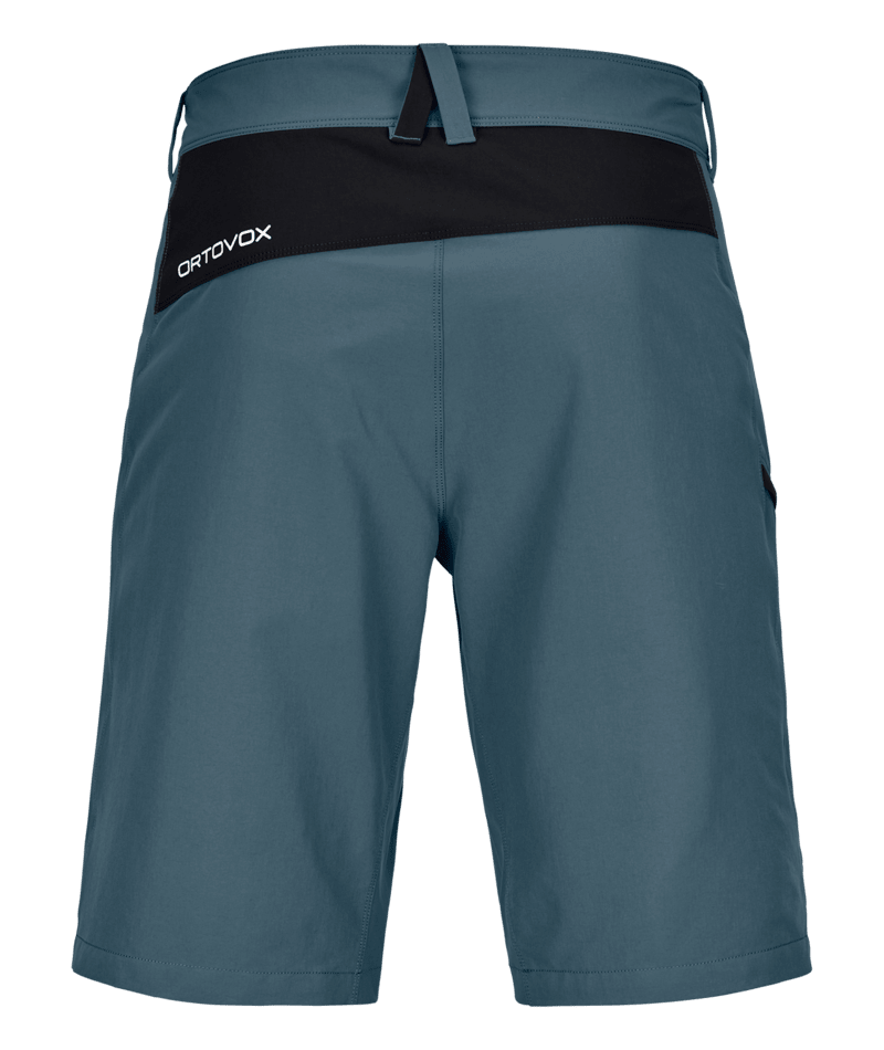 "PELMO SHORTS M" - "dark arctic grey"