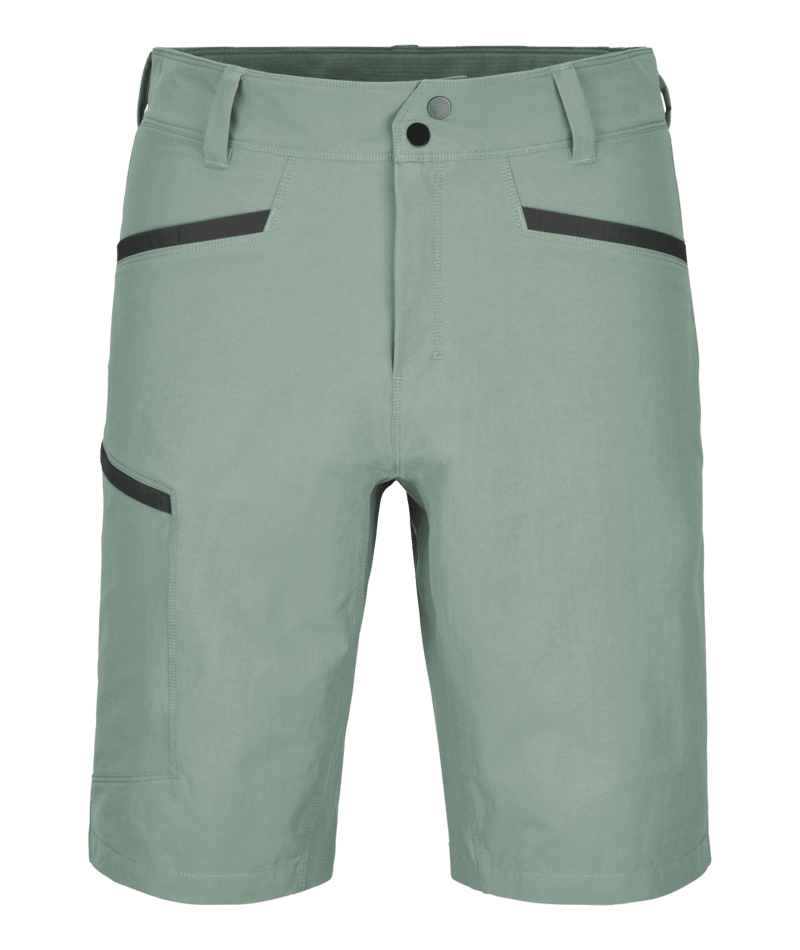 "PELMO SHORTS M" - "arctic grey"