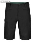 "PELMO SHORTS M" - "black raven"
