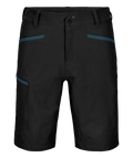 "PELMO SHORTS M" - "black raven"