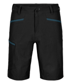 "PELMO SHORTS M" - "black raven"
