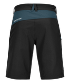 "PELMO SHORTS M" - "black raven"