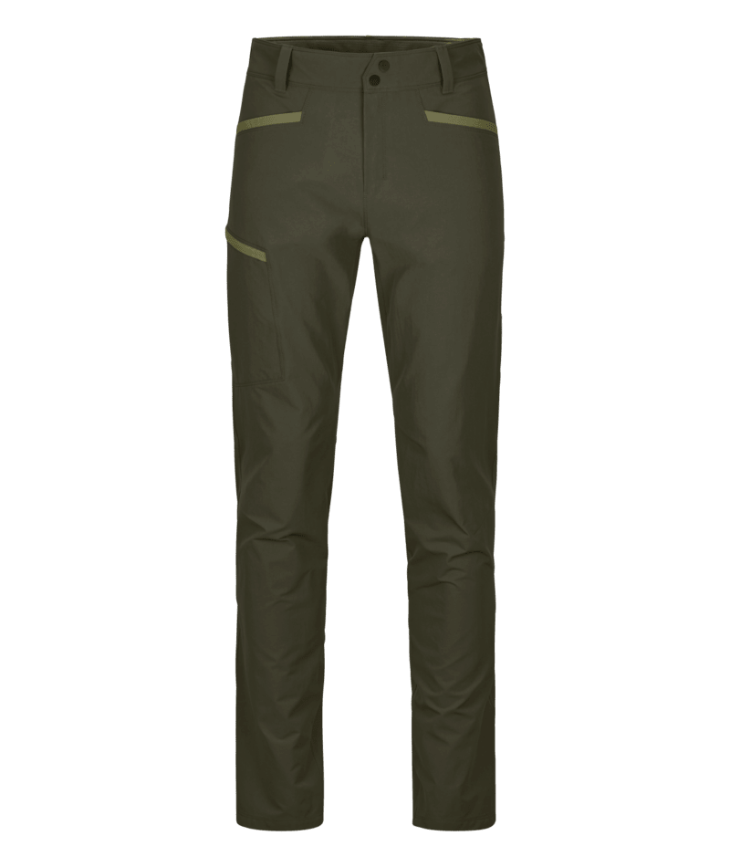 "PELMO PANTS M" - "dark wild herbs"