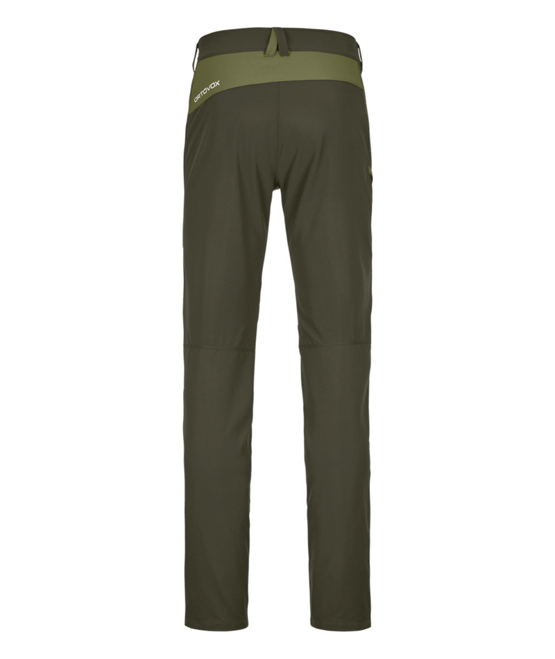 "PELMO PANTS M" - "dark wild herbs"