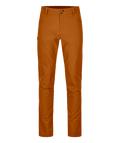 "PELMO PANTS M" - "bristle brown"