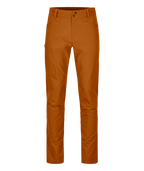 "PELMO PANTS M" - "bristle brown"