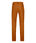 "PELMO PANTS M" - "bristle brown"