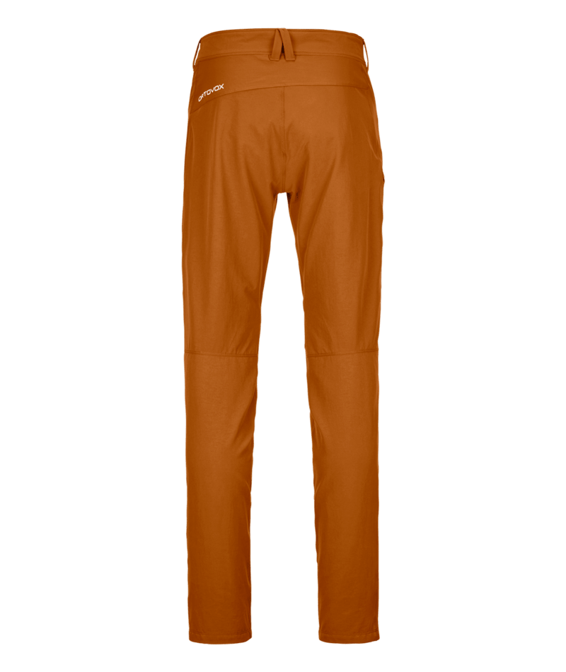 "PELMO PANTS M" - "bristle brown"