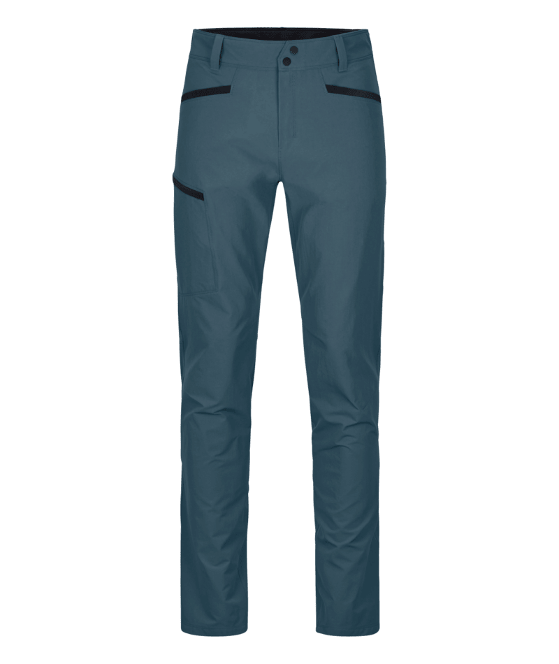 "PELMO PANTS M" - "dark arctic grey"