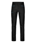"PELMO PANTS M" - "black raven"