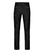 "PELMO PANTS M" - "black raven"