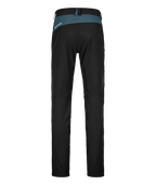 "PELMO PANTS M" - "black raven"