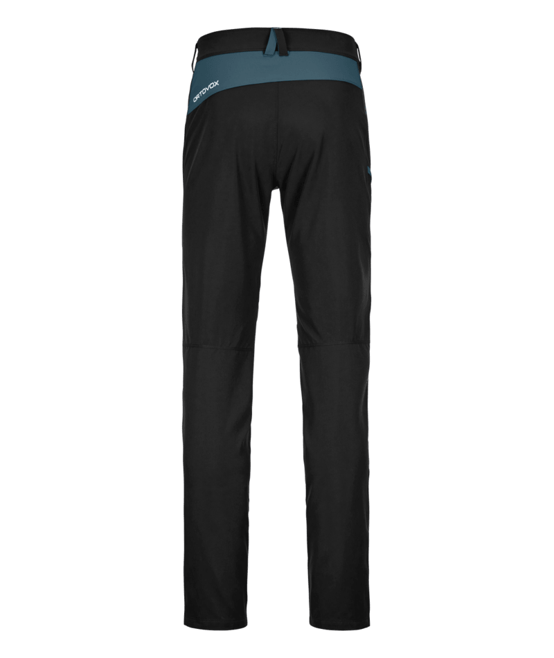 "PELMO PANTS M" - "black raven"
